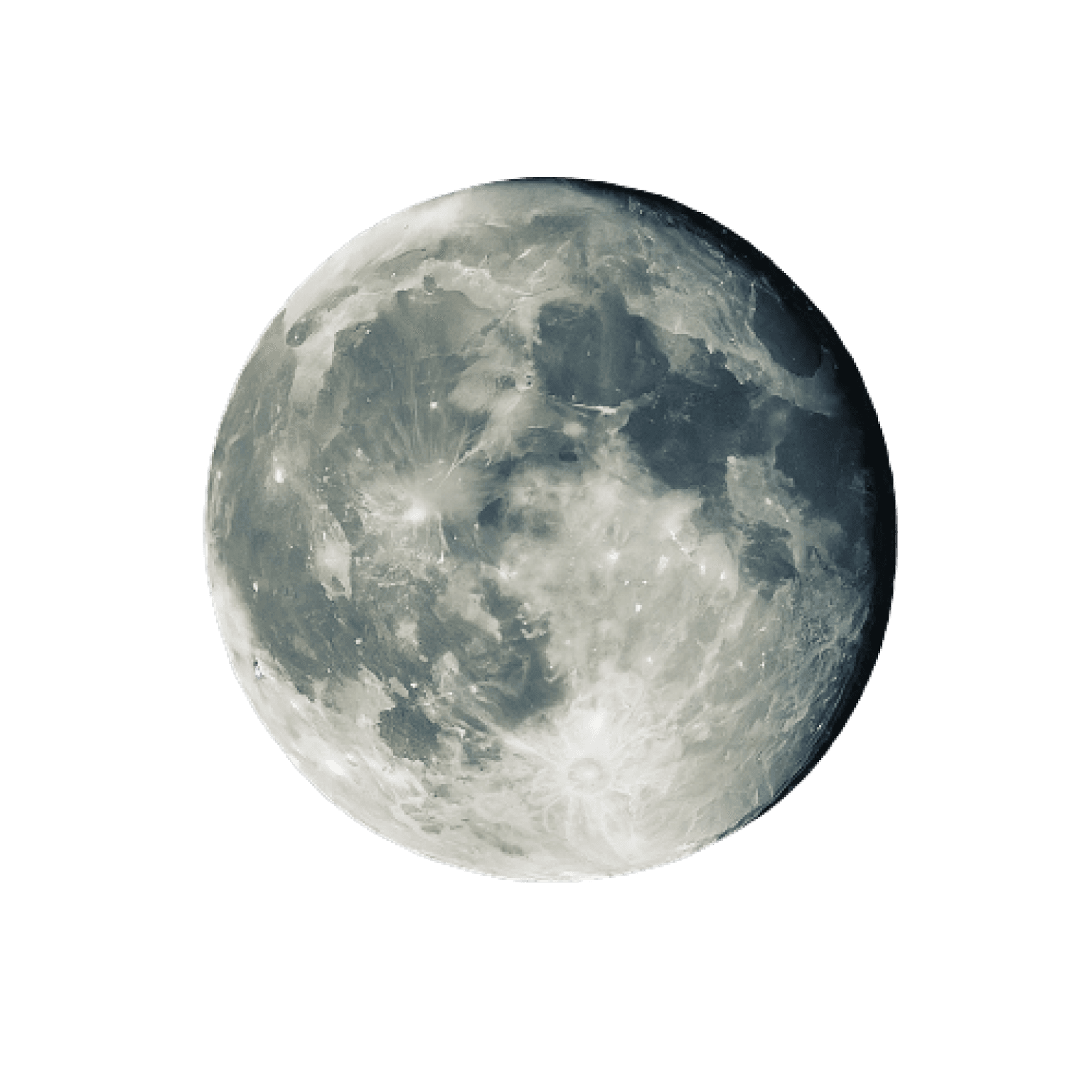 Moon illustration